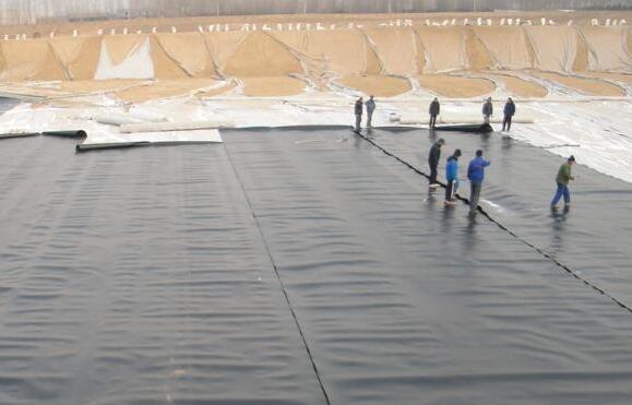 调节池防渗为什么要用国内精品久久久久久久影视麻豆膜呢