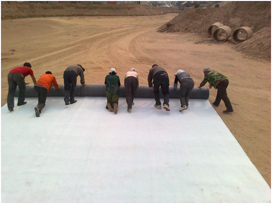 麻豆视频APP在线下载在地下室铺设细部处理