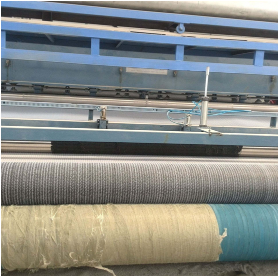 麻豆视频APP在线下载在地下室铺设细部处理