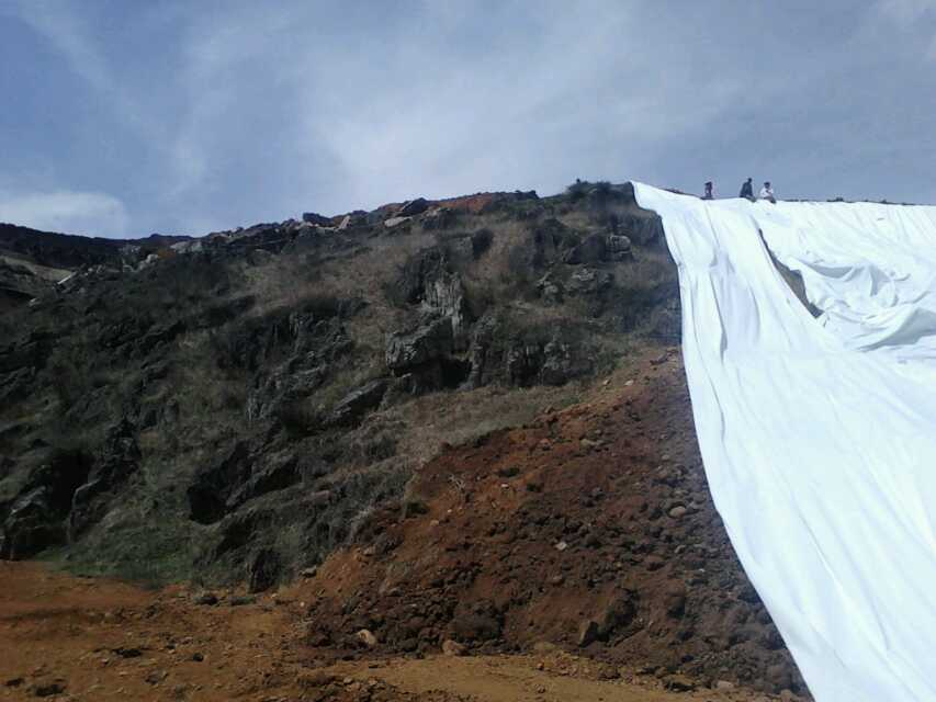 氧化降解是填埋场底部HDPE国内精品久久久久久久影视麻豆膜主要的降解类型