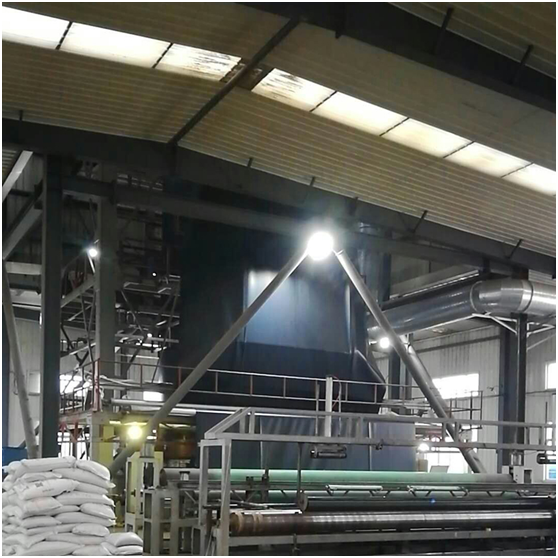 HDPE国内精品久久久久久久影视麻豆膜采用上吹法制造工艺流程