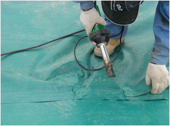 不同厚度国内精品久久久久久久影视麻豆膜的焊接施工特性