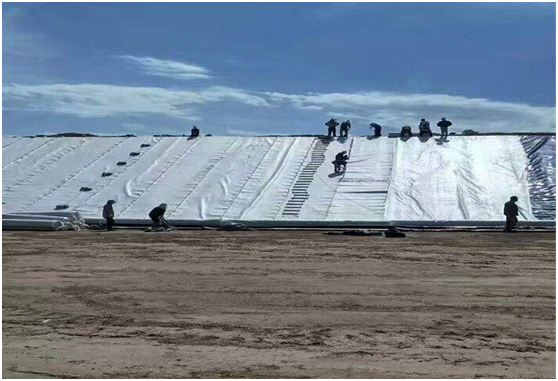 赤泥库二类施工国内精品久久久久久久影视麻豆膜处理PH值不在话下