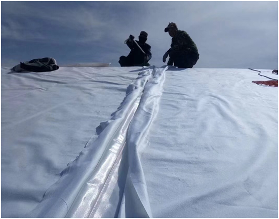 国内精品久久久久久久影视麻豆膜在渠道的防渗布置型式及位置
