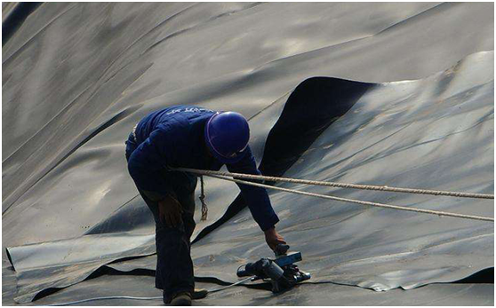 HDPE国内精品久久久久久久影视麻豆膜老化性能及表现特征