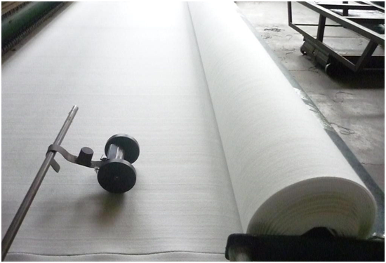 针刺国内精品久久久久久久影视麻豆布生产线的设备配置