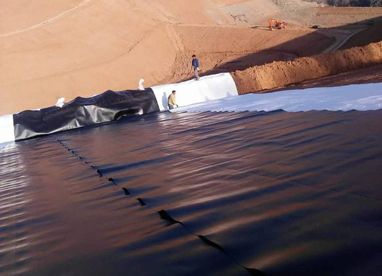 垃圾填埋场的防渗方案可否用在水库防渗工程？