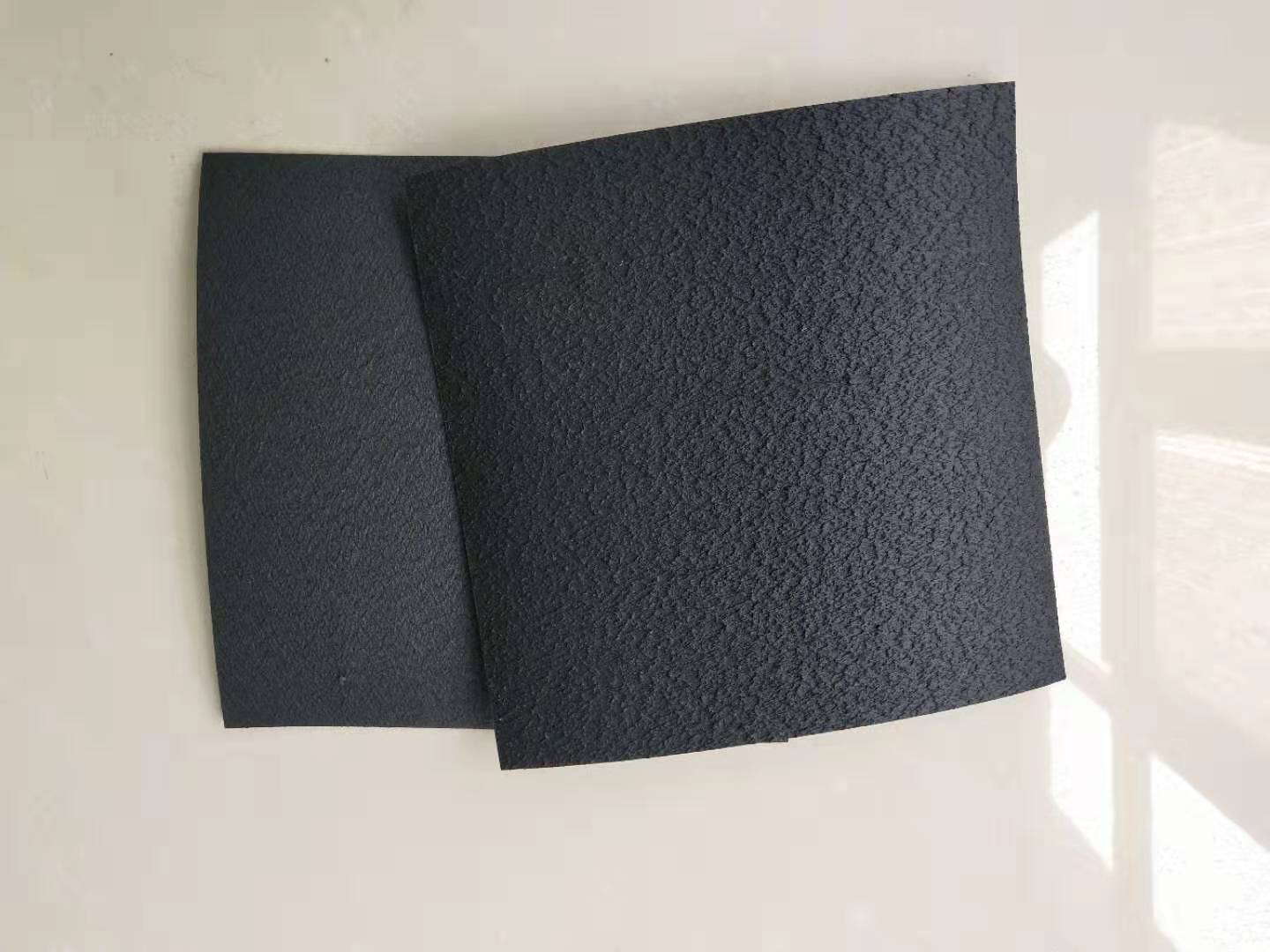 HDPE单糙面国内精品久久久久久久影视麻豆膜的性能参数实验结论