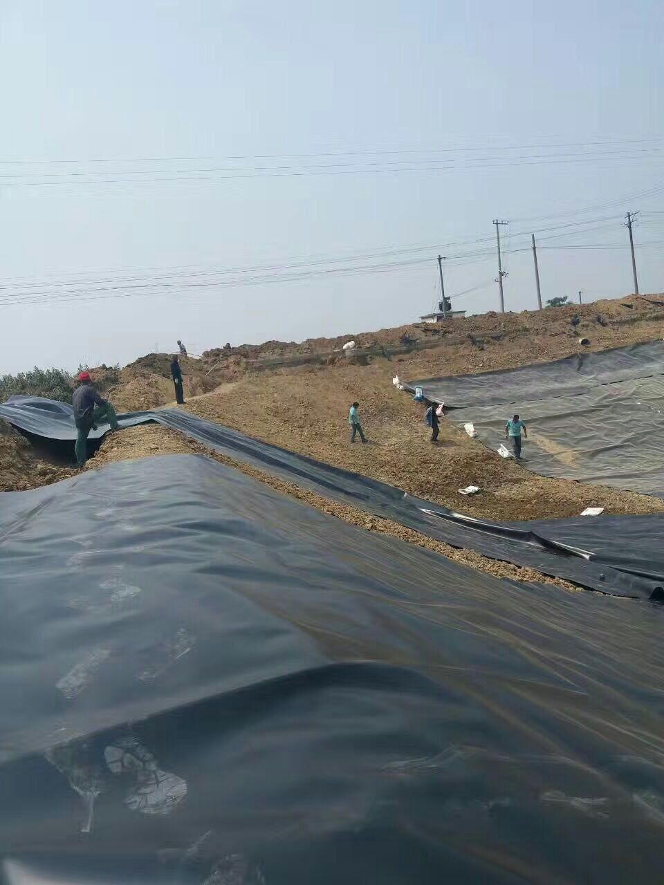 聚乙烯国内精品久久久久久久影视麻豆膜在地下施工具体方法