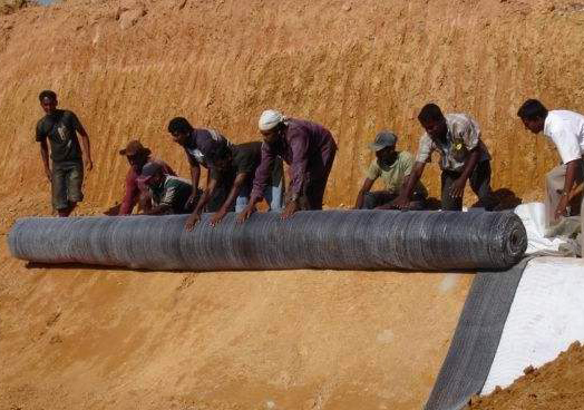 覆膜防水毯更能保证麻豆视频APP在线下载的防渗性能