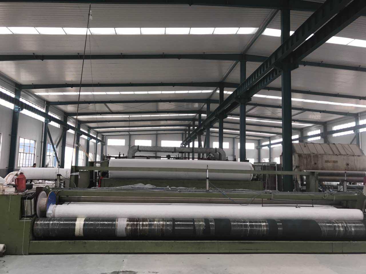 复合国内精品久久久久久久影视麻豆布作为防渗主体如何实现防渗截流？