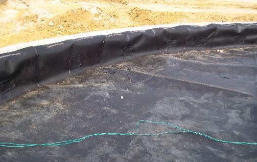 1.5mmHDPE膜生产工艺有几何？