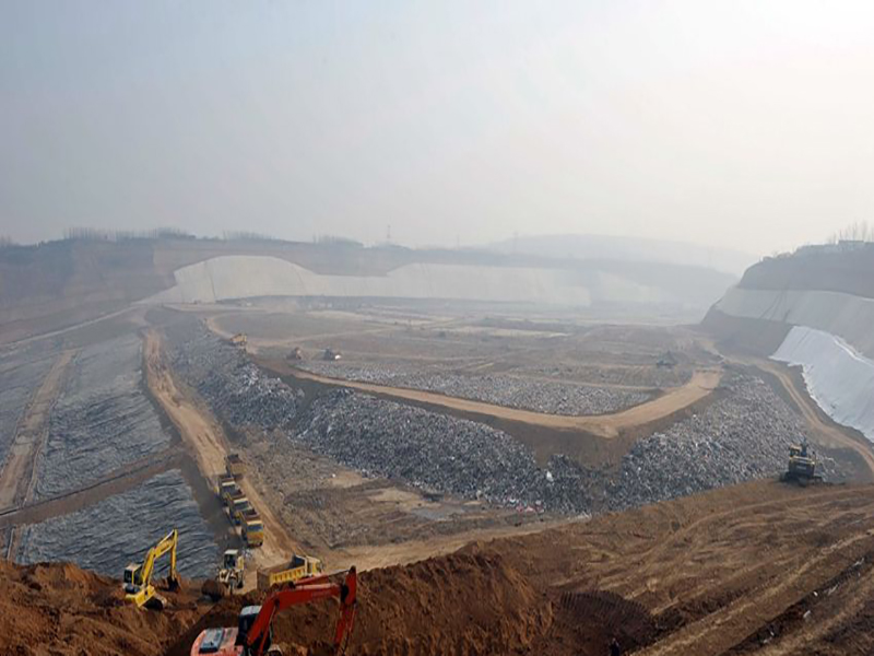 市政工程中采用HDPE国内精品久久久久久久影视麻豆防渗膜是否可以节约投资？