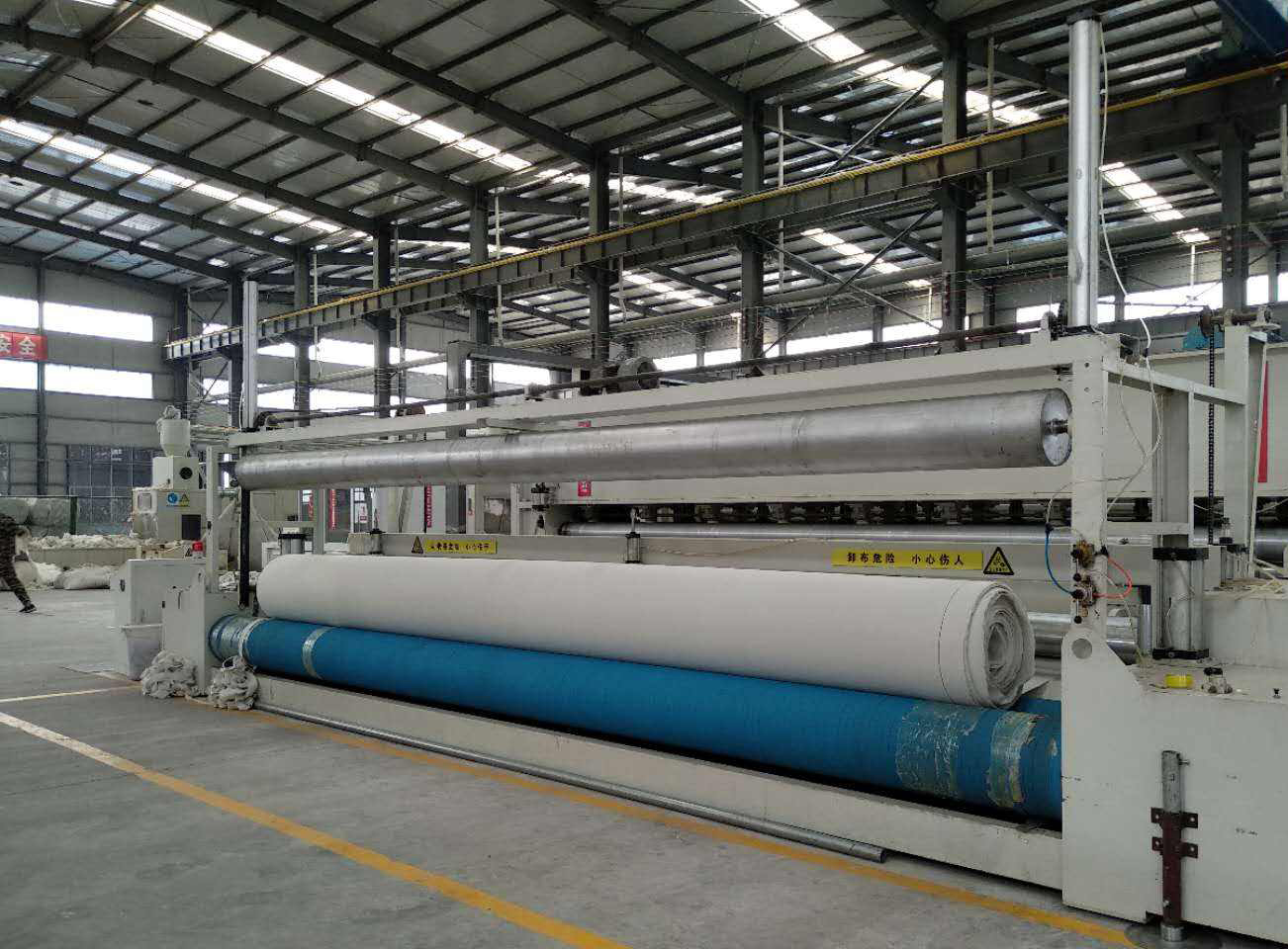 非织造国内精品久久久久久久影视麻豆布按其成网和固着方法的划分