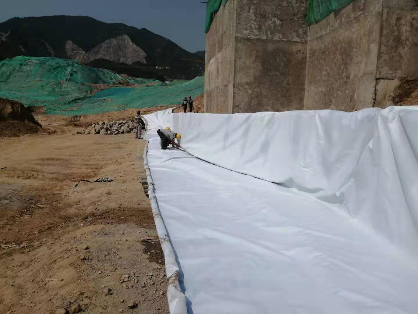 根据透水或不透水项目的需求选择合适国内精品久久久久久久影视麻豆布