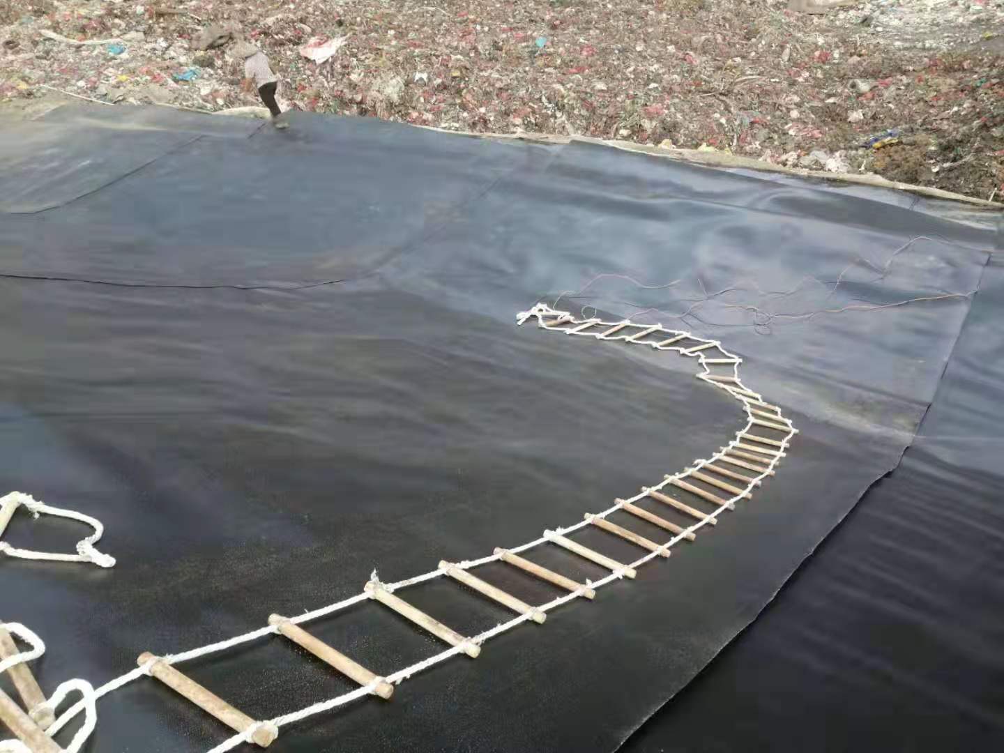 复合膜、PVC国内精品久久久久久久影视麻豆膜、HDPE国内精品久久久久久久影视麻豆膜性能比较