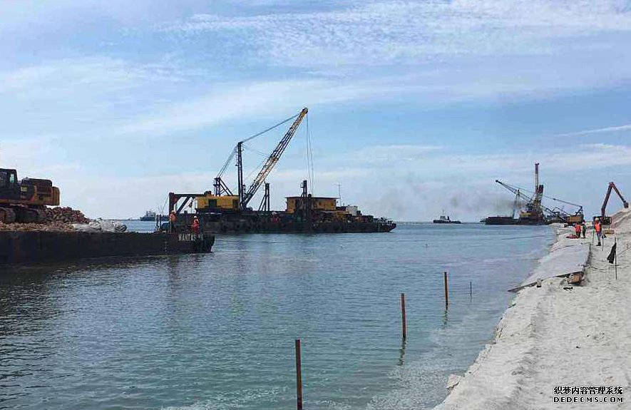 码头护岸工程的国内精品久久久久久久影视麻豆布设计工艺比选