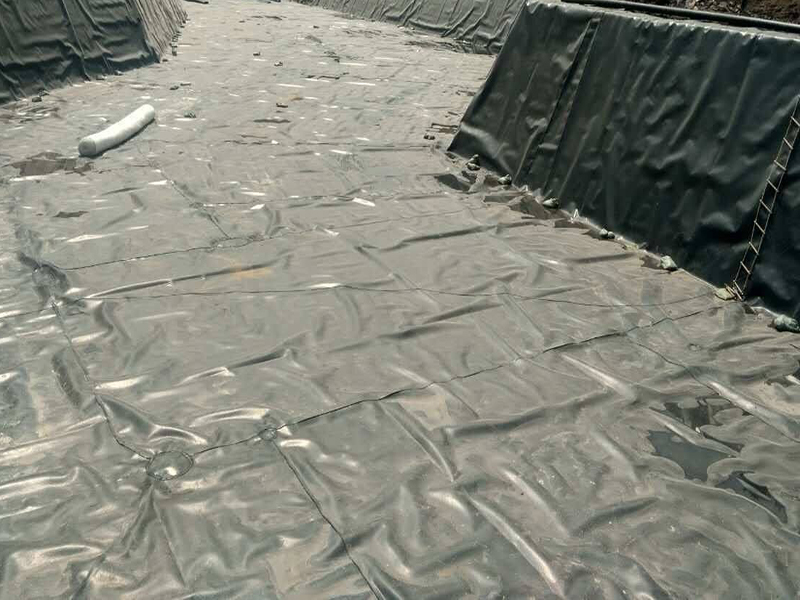 污水蒸发池的设计及施工包括哪些部分？