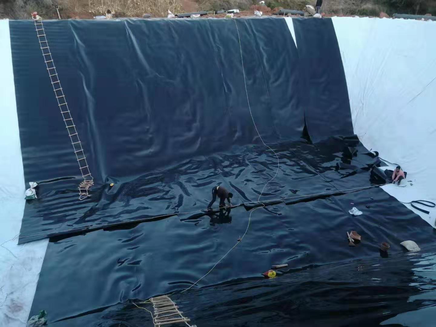 HDPE国内精品久久久久久久影视麻豆膜缺陷修补方法-点焊