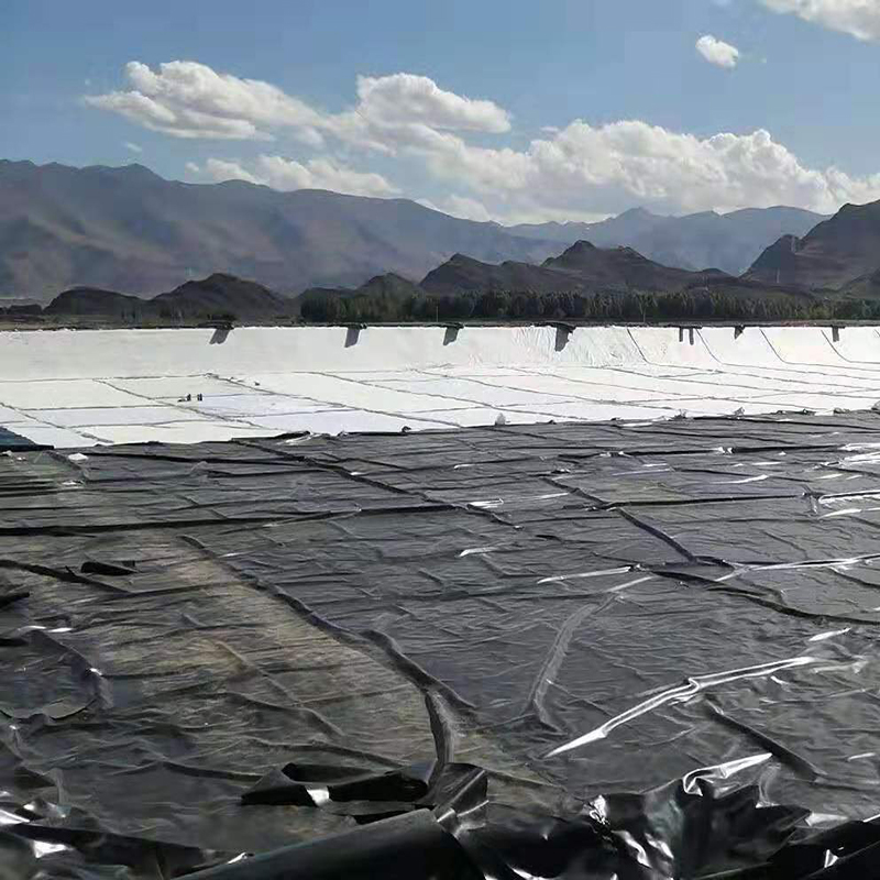 垃圾填埋场十分理想的覆盖材料有哪些？