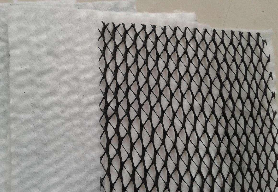 复合三维排水国内精品久久久久久久影视麻豆网材料特点与基本构造