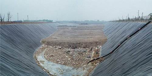 国内精品久久久久久久影视麻豆膜用作填埋场覆盖材料的研究