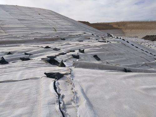 防水国内精品久久久久久久影视麻豆膜在敷设时需满足锚固搭接长度要求