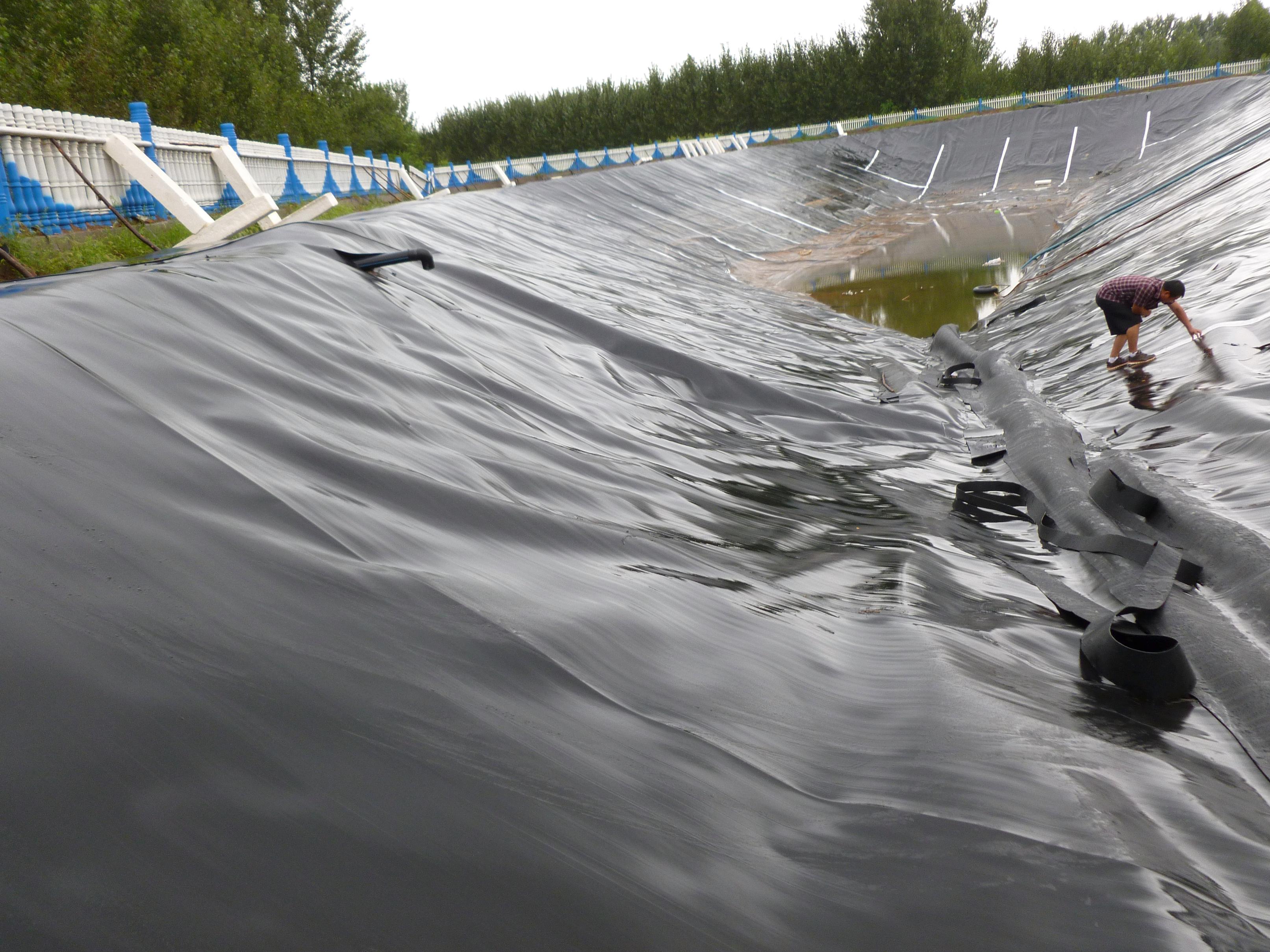 河道整治如何选择合适的国内精品久久久久久久影视麻豆合成材料和施工工艺