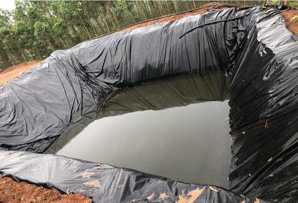 防渗膜怎样铺设可以节约工程造价？