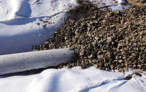 复合国内精品久久久久久久影视麻豆膜自身防渗效果及其与周边连接的可靠性