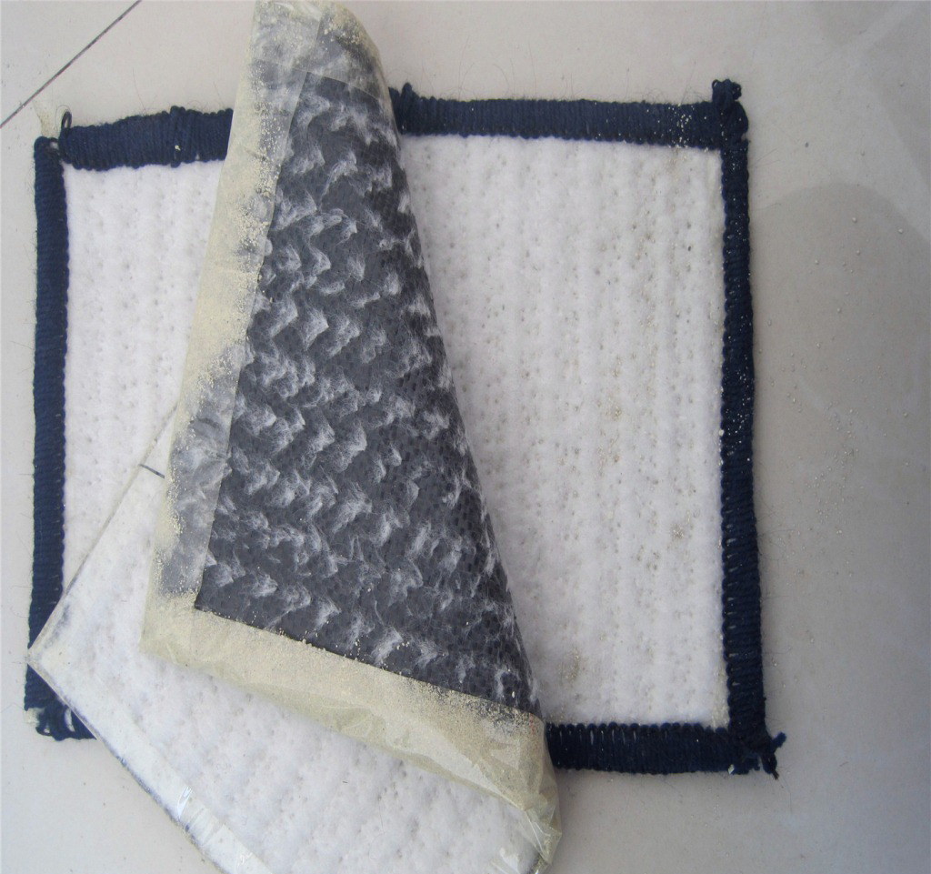 天然钠基麻豆视频APP在线下载（垫）的防渗机理及特点