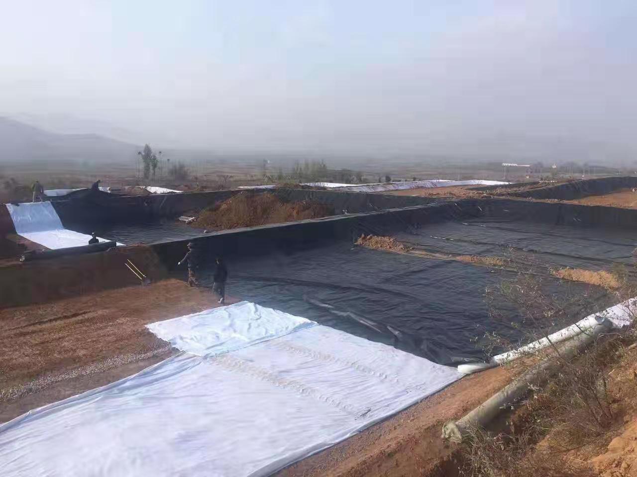 弹性聚氨酯复合国内精品久久久久久久影视麻豆膜可弥补聚乙烯膜施工存在的缺陷