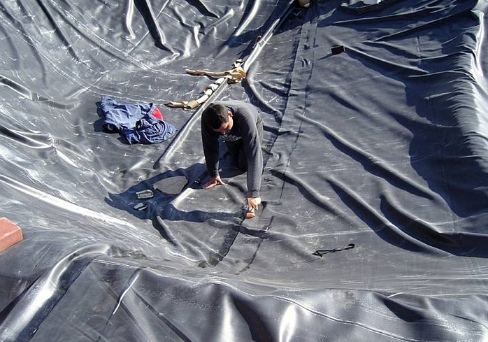 新型复合排水国内精品久久久久久久影视麻豆网施工技术借鉴