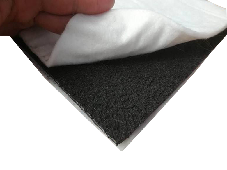 双糙面高密度聚乙烯(HDPE)国内精品久久久久久久影视麻豆膜施工工艺