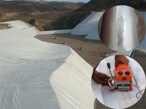 高密度聚乙烯国内精品久久久久久久影视麻豆膜施工需要注意的特殊要求