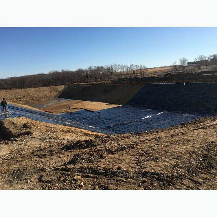 蓄水池国内精品久久久久久久影视麻豆膜主要结构及材料选择