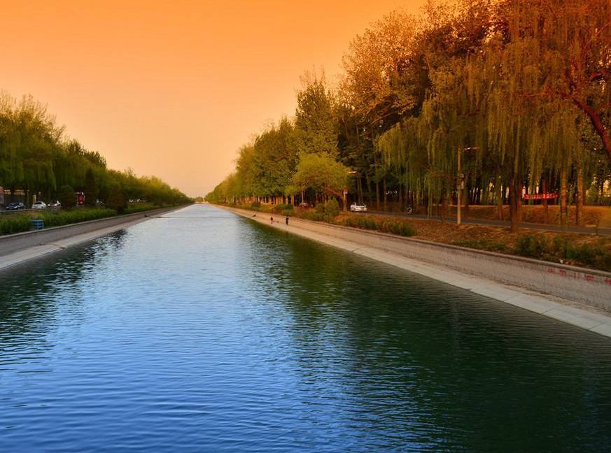 实验证明国内精品久久久久久久影视麻豆防渗膜修筑引水渠节水率可达95%