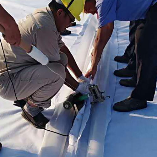 复合国内精品久久久久久久影视麻豆膜的防渗性能及优点