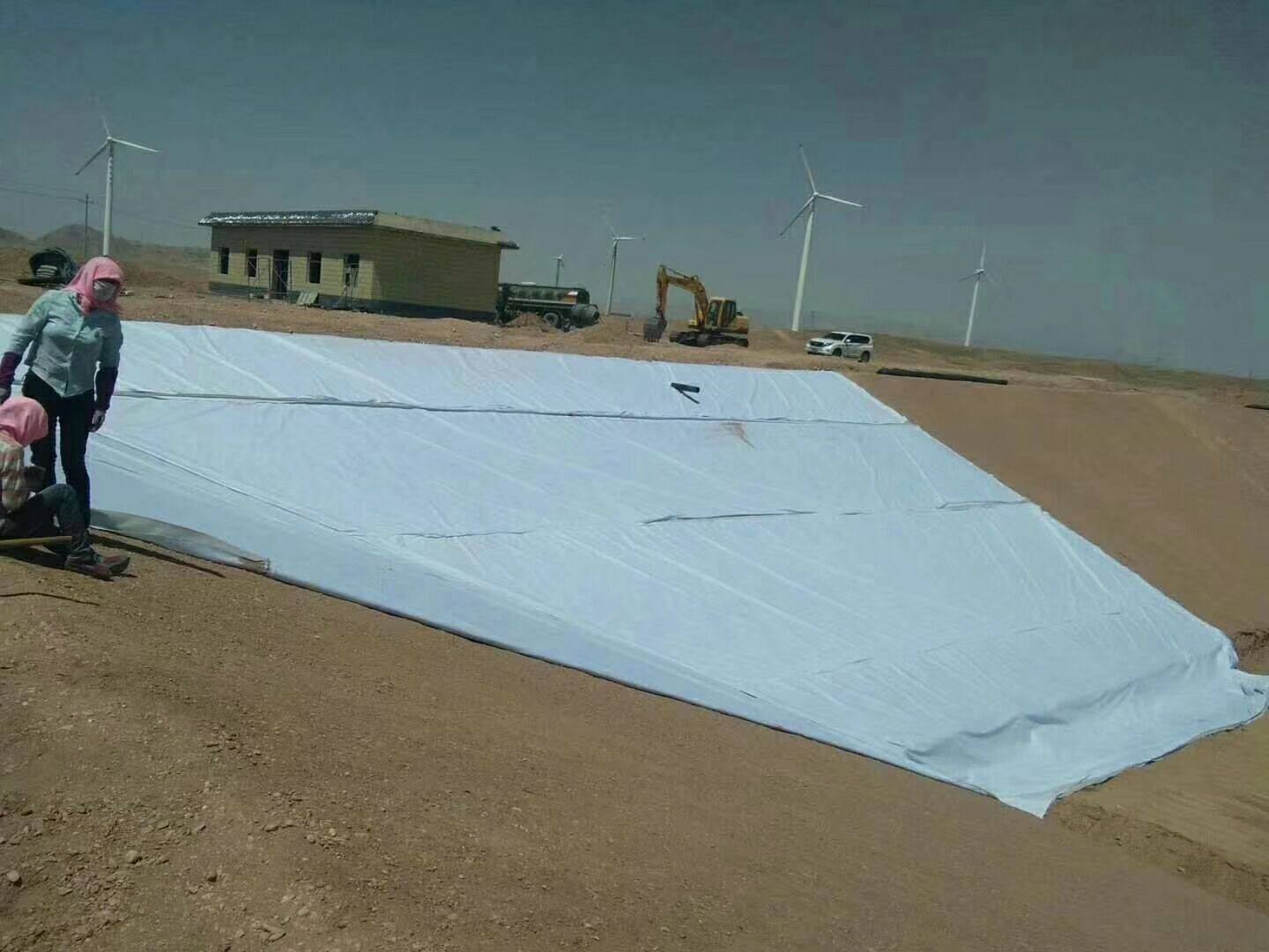 垂直铺膜、深层搅拌桩、混凝土防渗墙、高压喷射灌浆防渗墙的区别