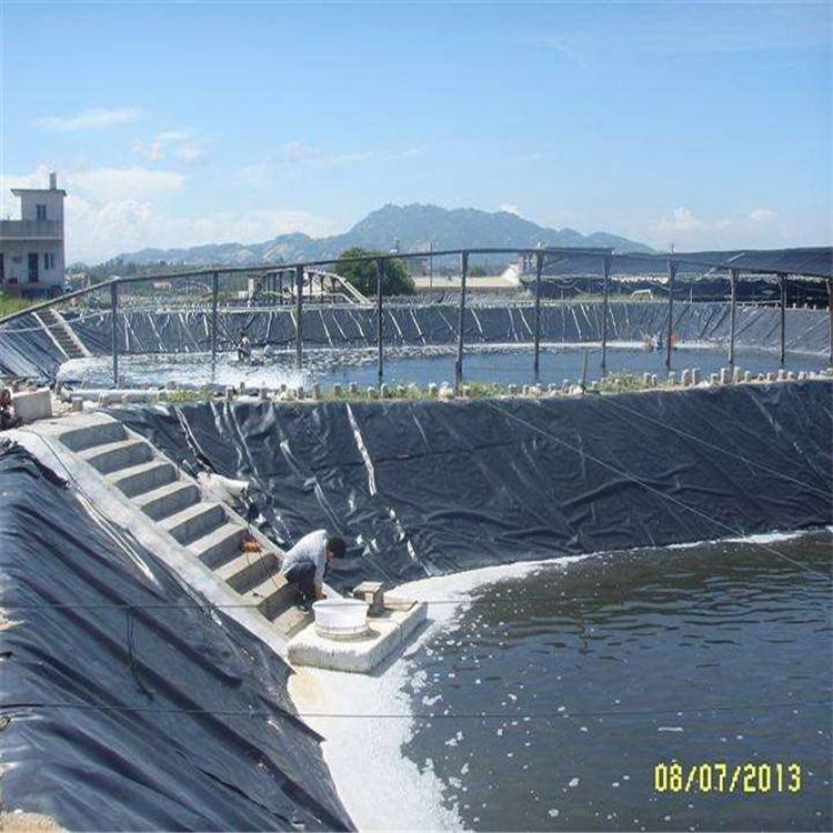 【防渗膜】沟槽锚固、射钉锚固、膨胀螺栓锚固的方法