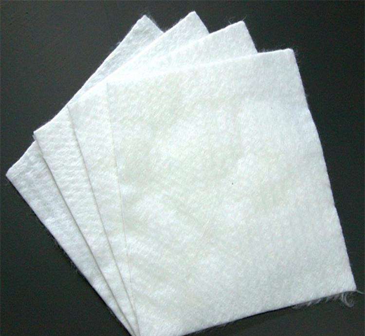 宾格石笼的安装与聚酯长丝无纺布有什么关联？