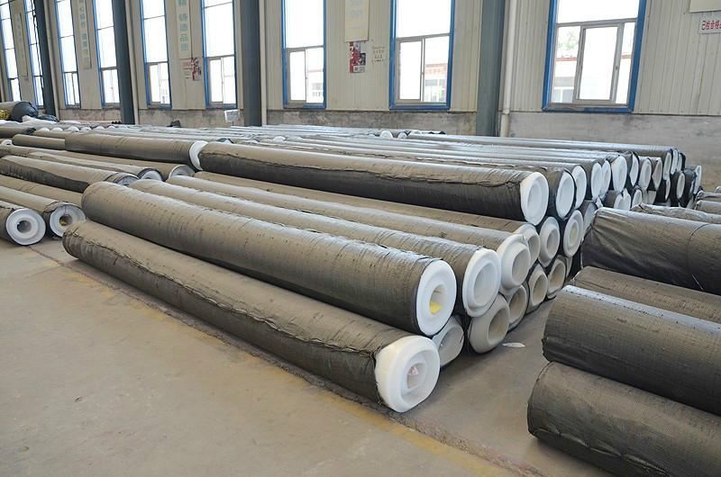 降低复合国内精品久久久久久久影视麻豆膜应变集中的膜墙连接型式的结论