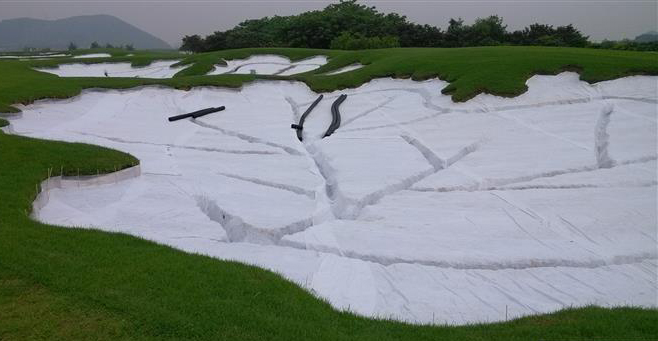 机织国内精品久久久久久久影视麻豆布对于海域工程起到的作用