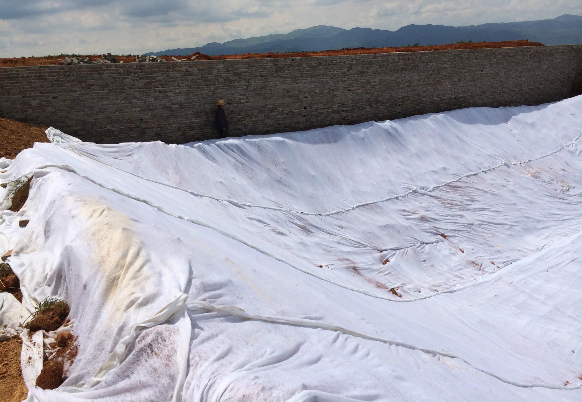 国内精品久久久久久久影视麻豆布作水泥混凝土路面隔离层应用