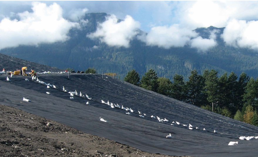 因堤坝工程通常造价较高国内精品久久久久久久影视麻豆膜其防护效率高