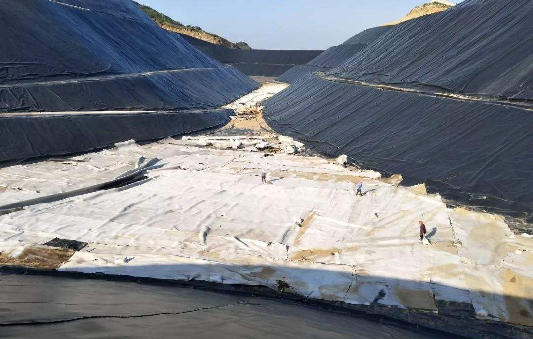 HDPE防渗国内精品久久久久久久影视麻豆膜可保障渠道防渗工作达到理想效果