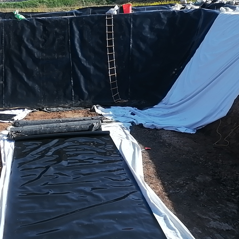 土石坝防渗设计采用国内精品久久久久久久影视麻豆膜的类型、材质和厚度