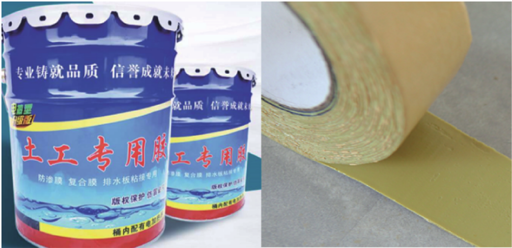 胶接法拼接和焊接法是国内精品久久久久久久影视麻豆膜应用初期常用的两种拼接方法