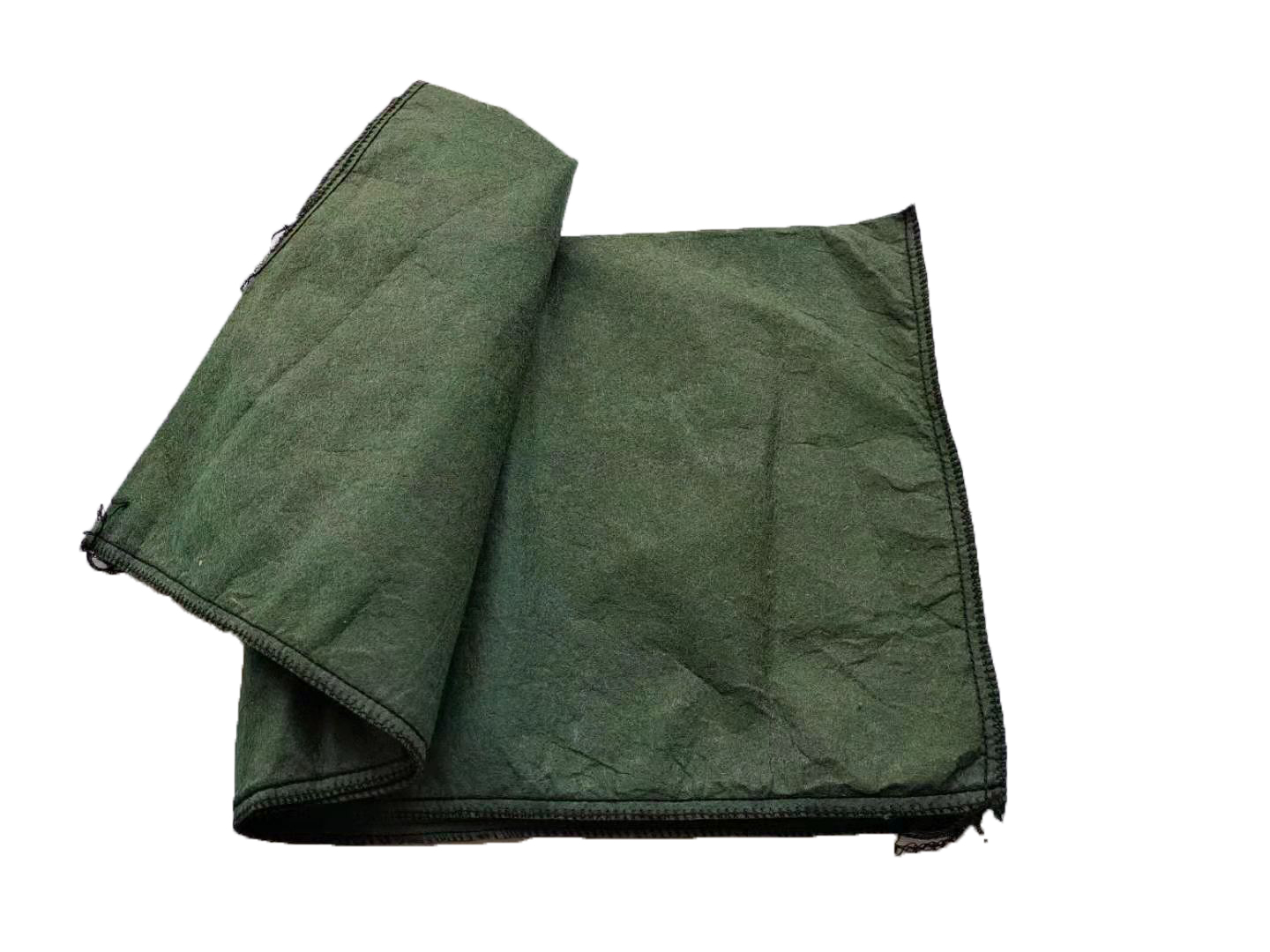 生态袋石笼护岸措施主要布设在沟道坡脚冲刷严重、岸坡土质较好的侵蚀沟上