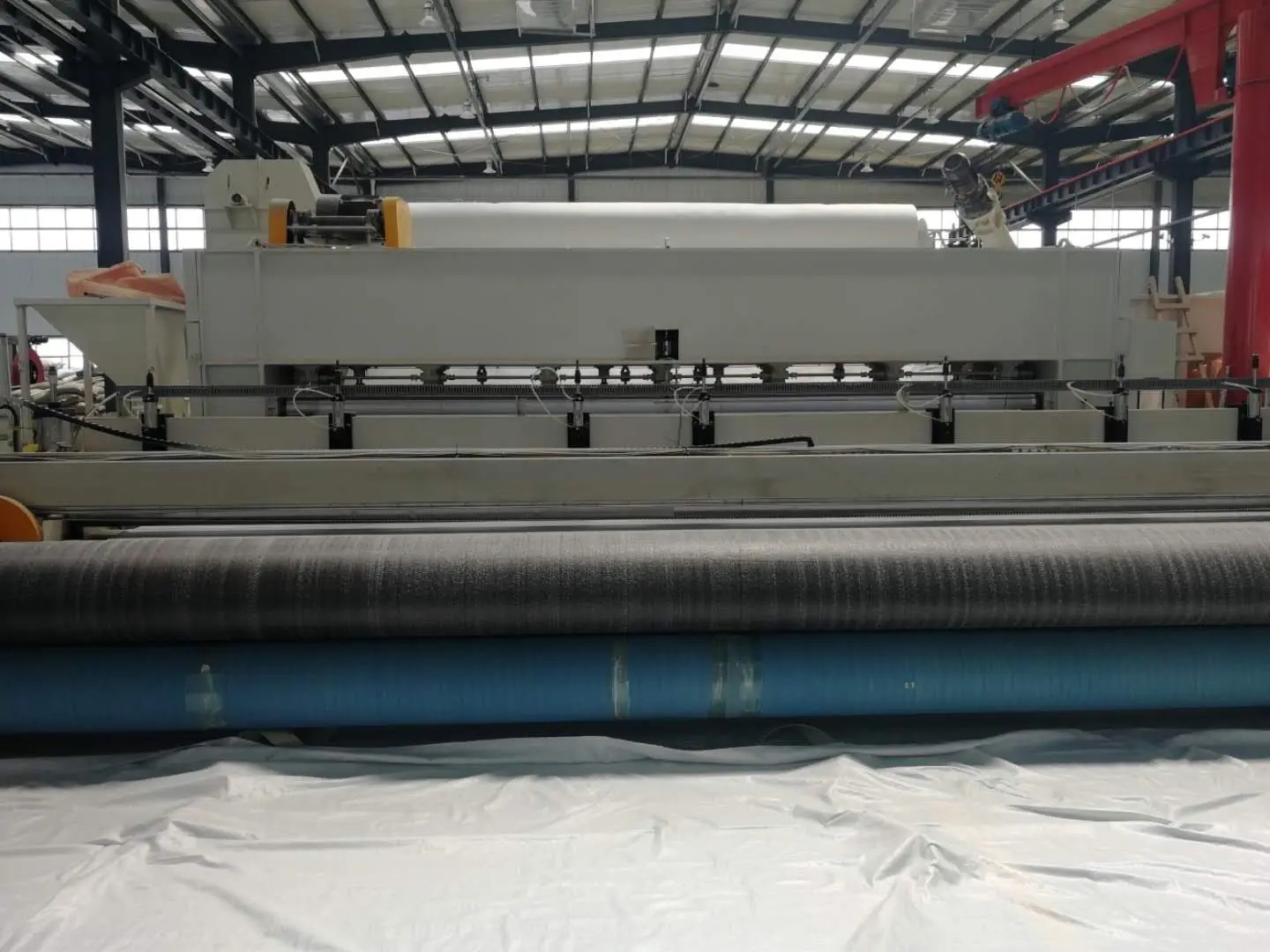 麻豆视频APP在线下载在垃圾填埋场铺设特别注意要点